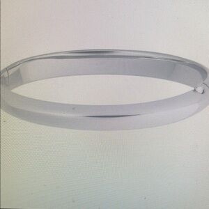 Elegant Silver Bracelet